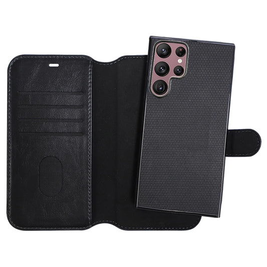 2-in-1 Slim Wallet Galaxy S22 Ultra